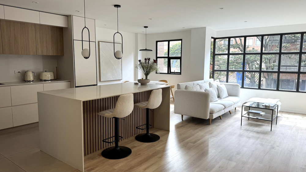 Executive 2BR Apartment – Park 93 Bogotá preview