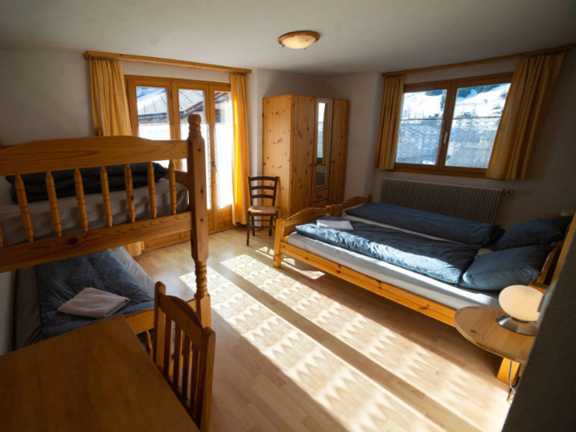 4-bedroom, ensuite