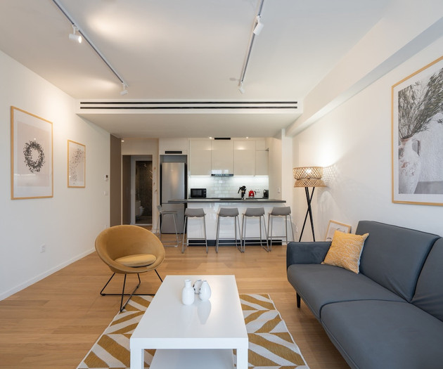 LIV Athinum 1 - Luxury Apartment 2C