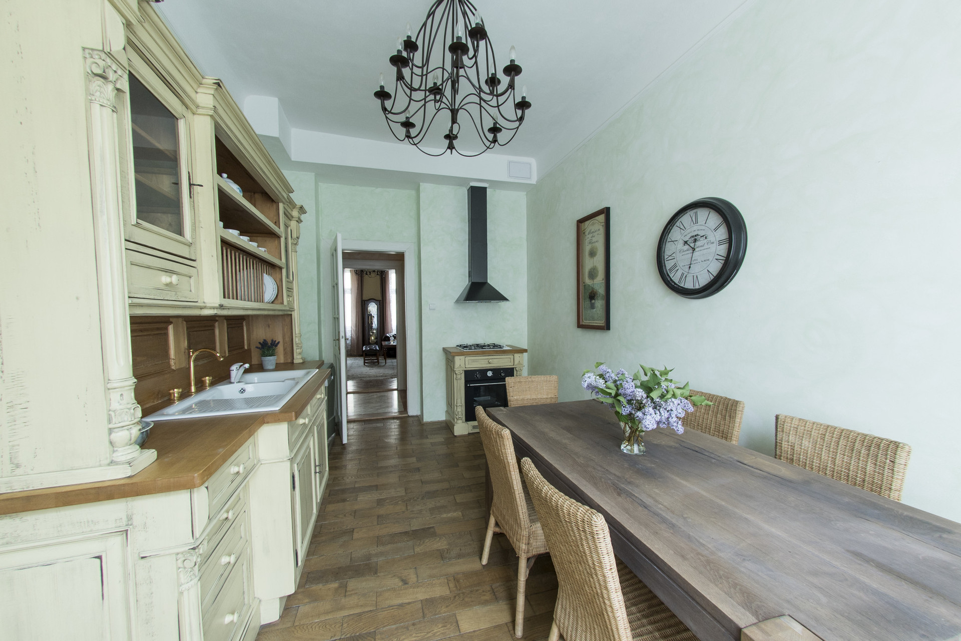 Kuchyň/Kitchen
