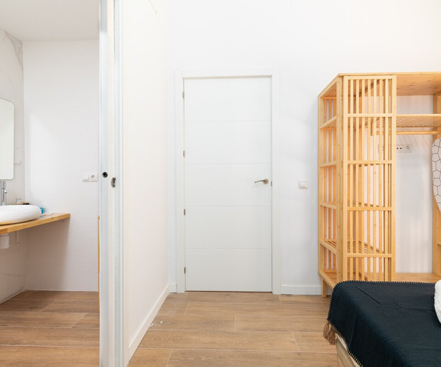 Travel Habitat Bioparc with Terrace Apartment E