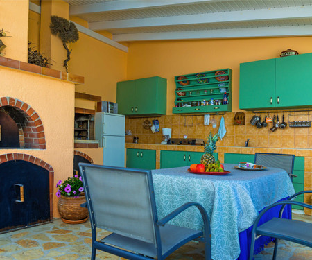 cozy apartment  in amoudara heraklion-2