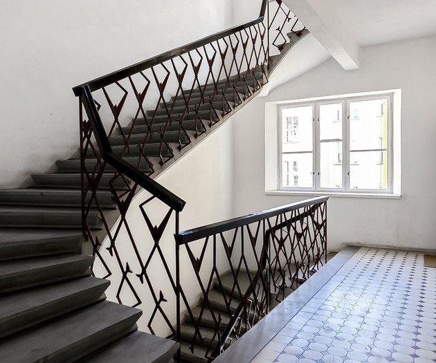 DELUXE CUBISTIC RESIDENCE / OLD TOWN - JOSEFOV
