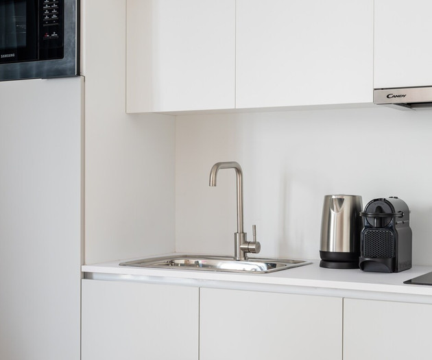 Bright 1BR Apt#19 at MIXT by ZOIA Living