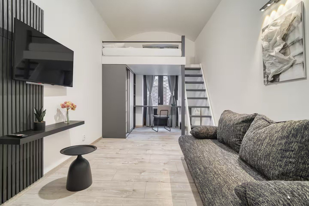 KYRA Studio Apartment preview