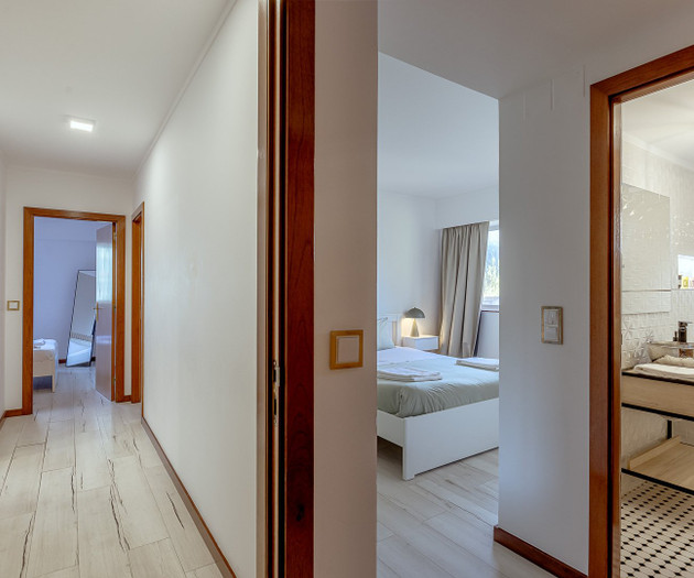 Spacious 3 bedroom apartment in Lisbon