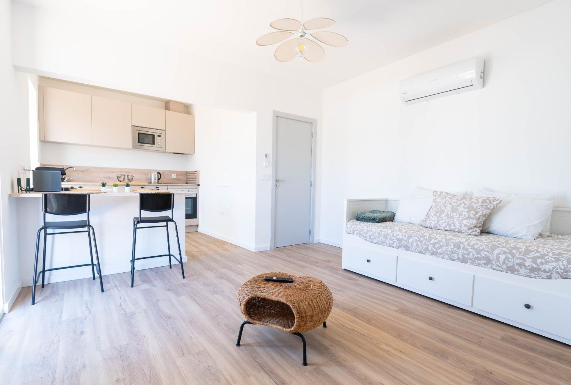 Sala e Cozinha Open Space