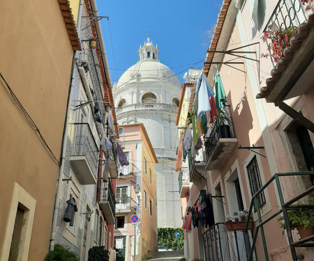 Flat in Alfama Center