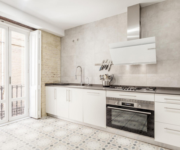 CENTRAL, DESIGN 2-BR + 1-Office APT IN TRINITARIS 