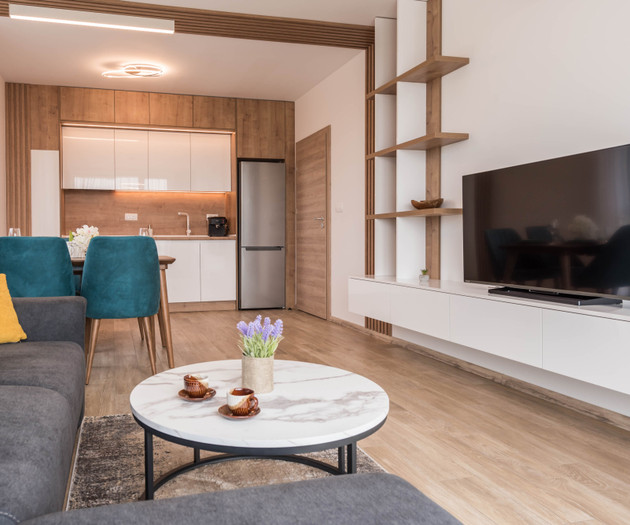 Sea View Luxury Apt + Parking G10