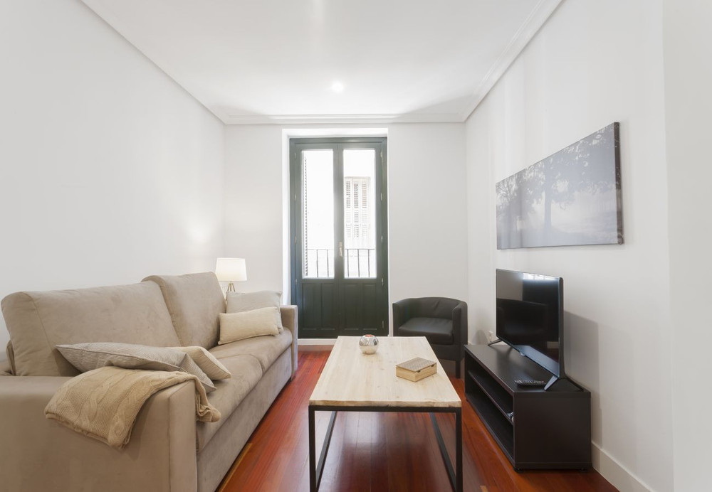 Cozy and modern apartment in Gran via.