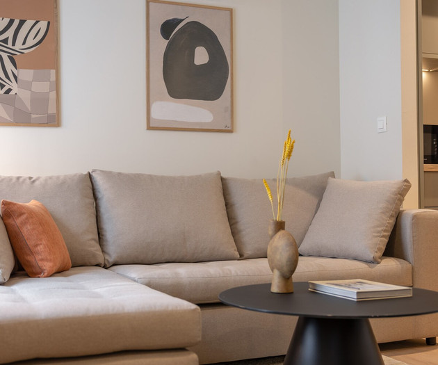 Corner Bay #27 | Leon by ZOIA Living