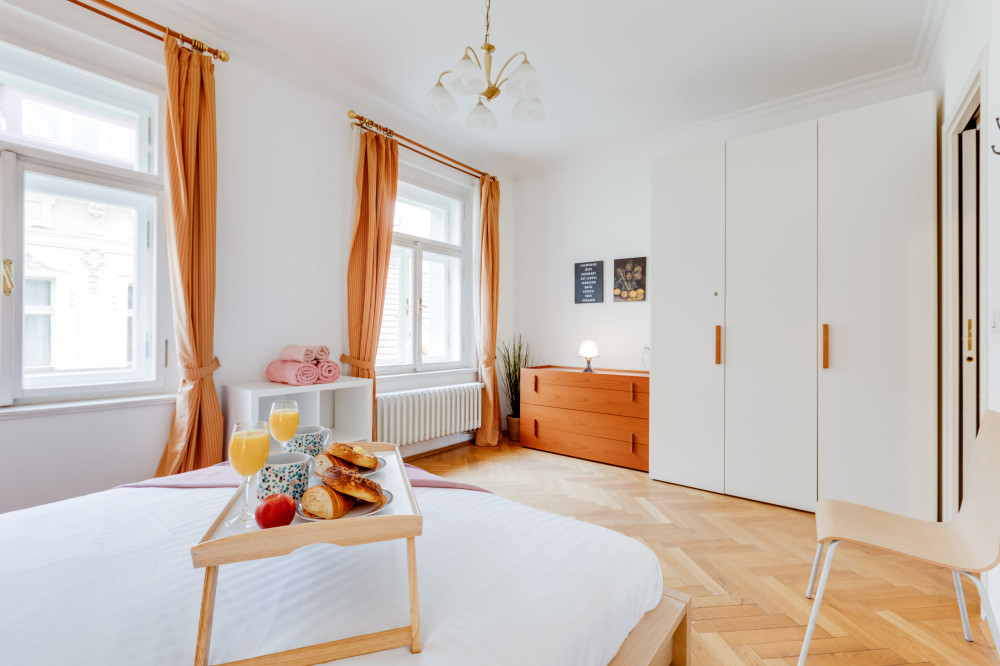 Quaint Sunny Apartment in Center preview