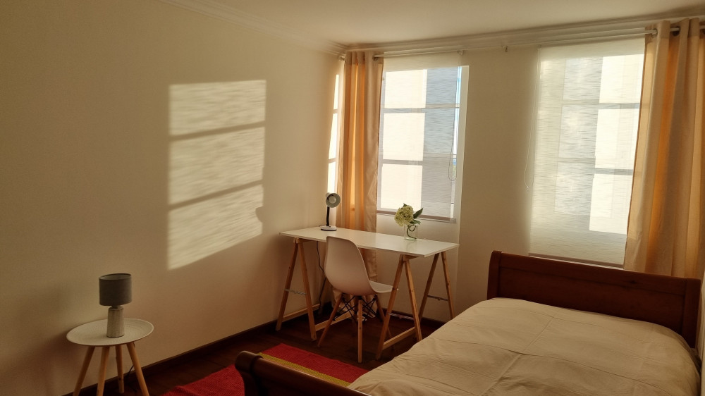 Vibrant single bedroom next to Montijo BusStation preview