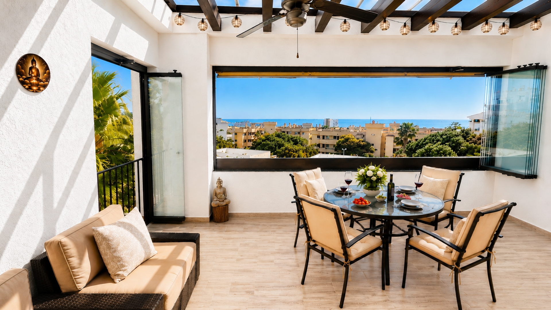 Glazed Terrace