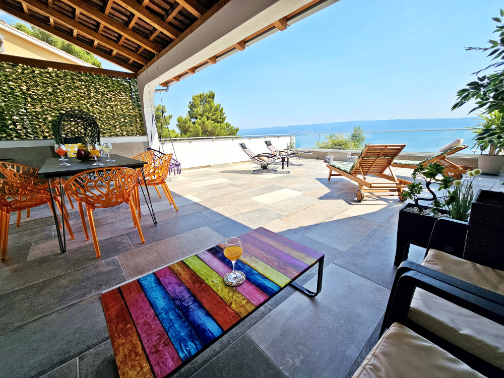 Tempera X- huge terrace&beach preview