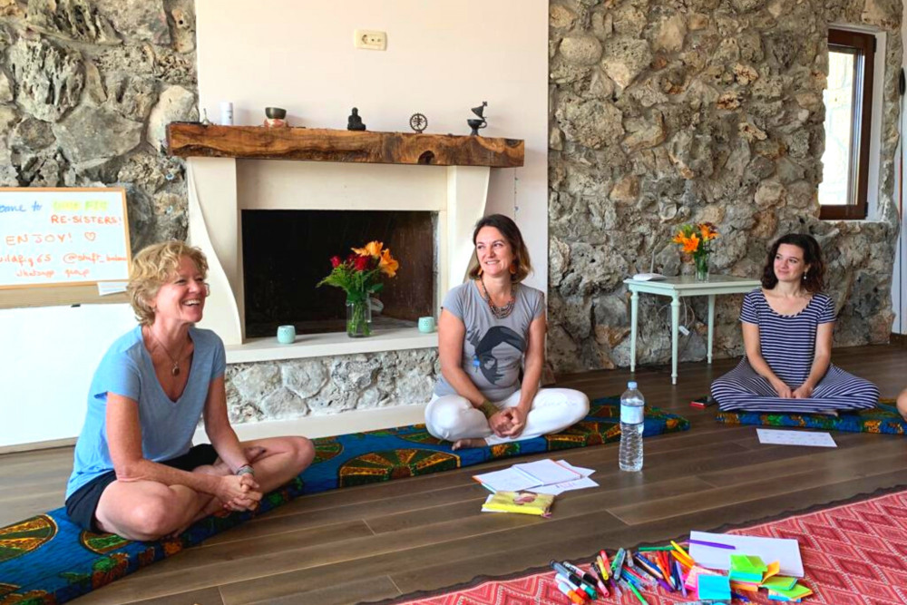 Retreat center and Eco-Farm  - Sirocco 3-room suite