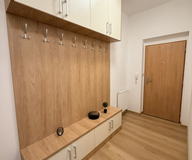 Parkside Apartment 7 Prague