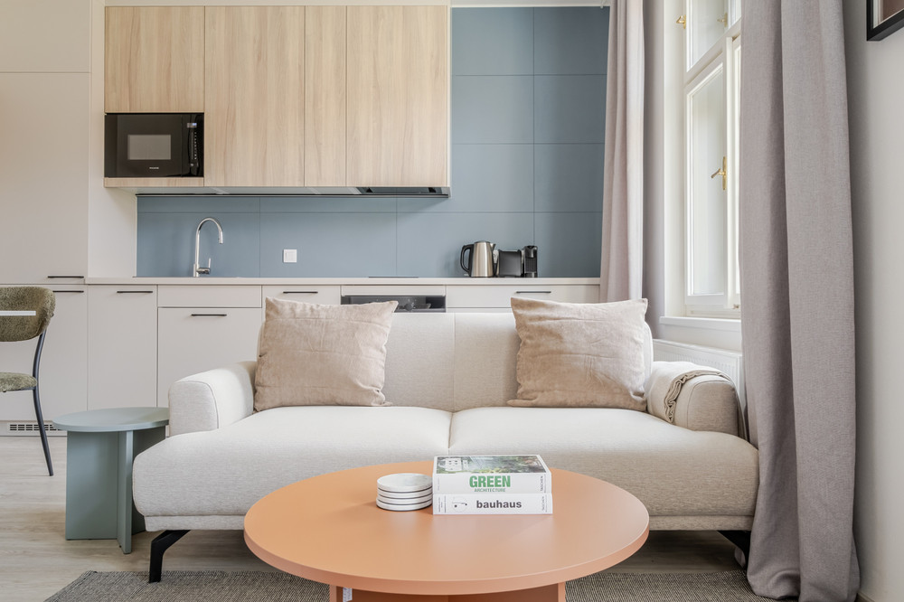 Blueground | Modern flat, Prague 4, ID69 preview