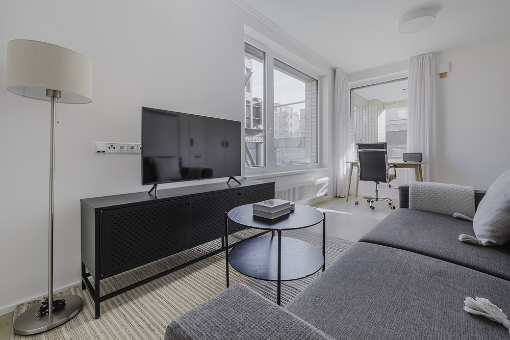 Blueground | Prague 7, close to offices, ID22 preview