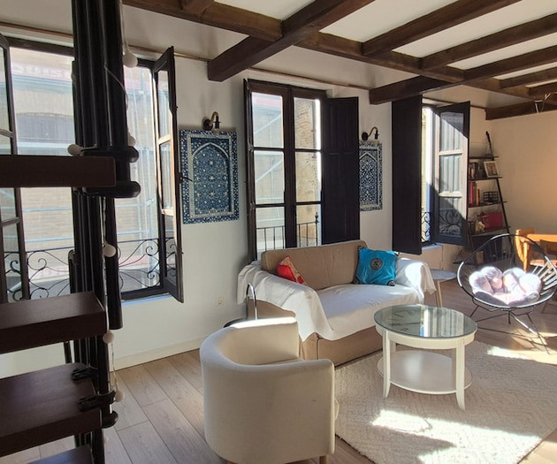 Duplex Penthouse with views of the Alhambra