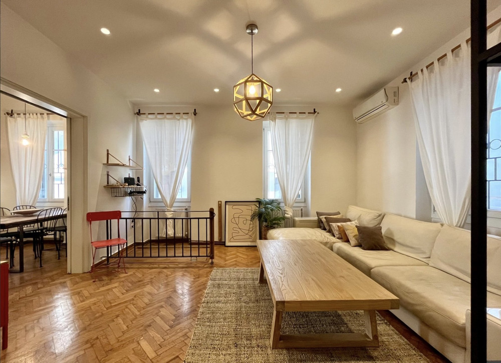 Koukaki Home with Terrace & Workspace preview