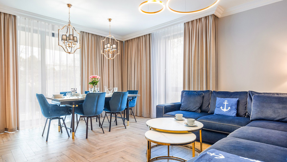 Two-bedroom apartment, Okrzei 24/10 preview