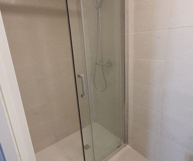 New remodelated 3 rooms apartment at city heart