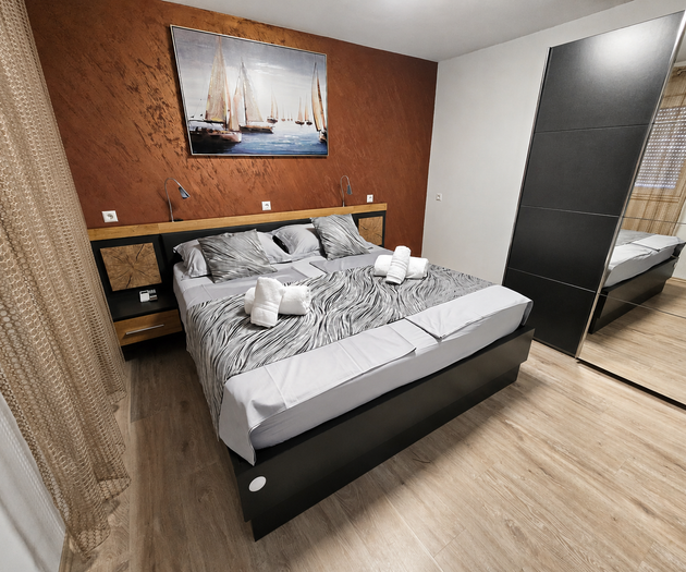 Villa Rocco | Privater Salzwasserpool | Split