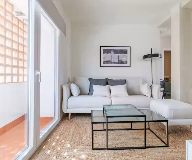 Apt. 1BR cozy Pl. Castilla by CH