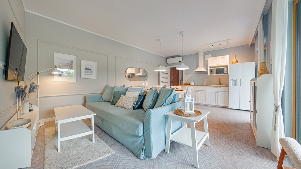 Three-bedroom apartment, Sienna Grobla 8A/50 preview