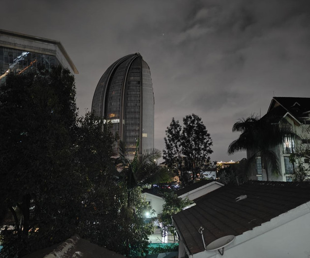 Cozy 1 bedroom apartment in the heart of Kilimani,