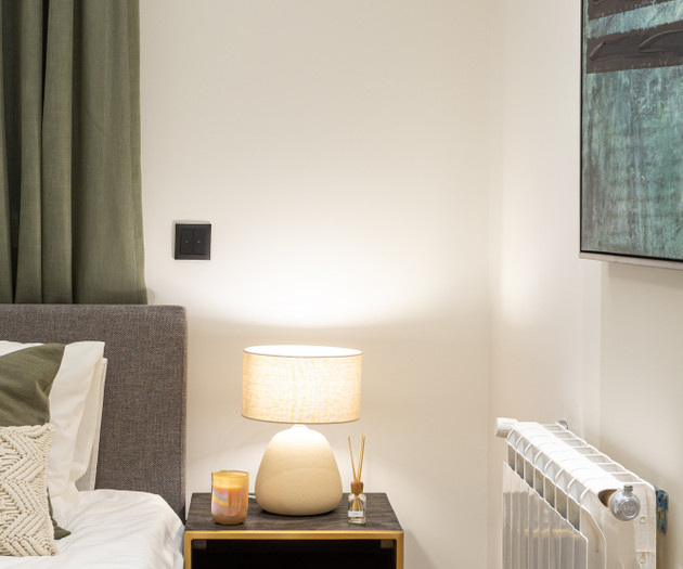 Your Dream Home: 2 Bedrooms in Barrio Salamanca