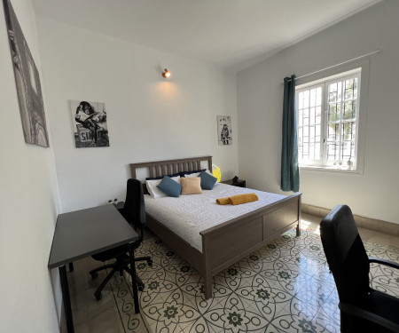 Private room in Co-Living Villa (Brasilia)