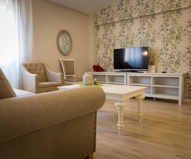 H2M Suites 2 bedroom with rooftop terrace