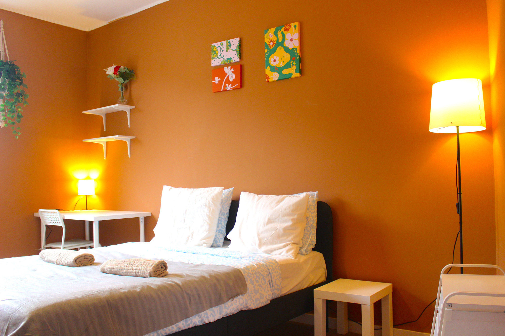 Private Bedroom
