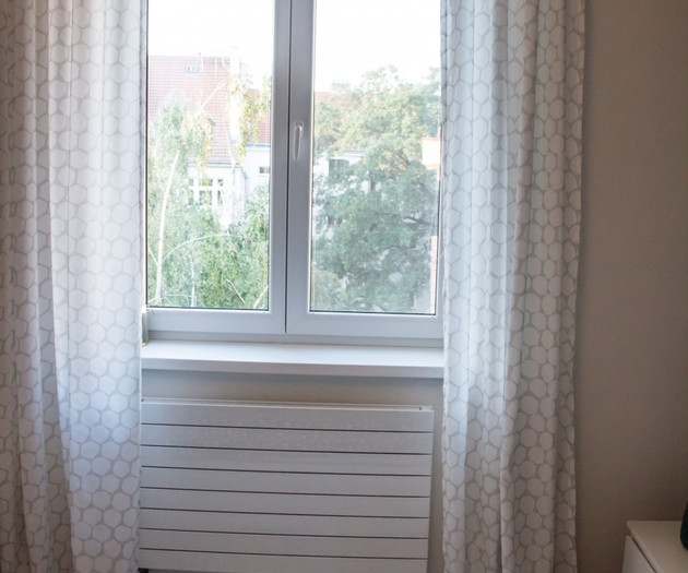 Sunny apartment in the center of Prague