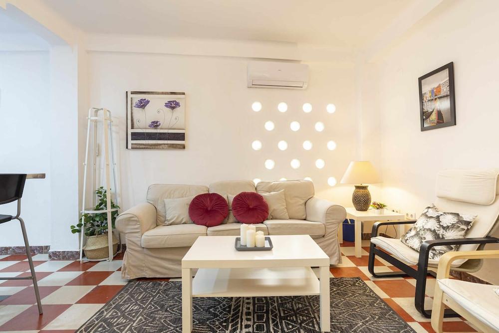 San Juan Vintage Apartment preview