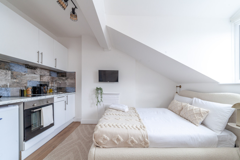 Cozy Studio, Close to Arsenal Finsbury Park 01 preview