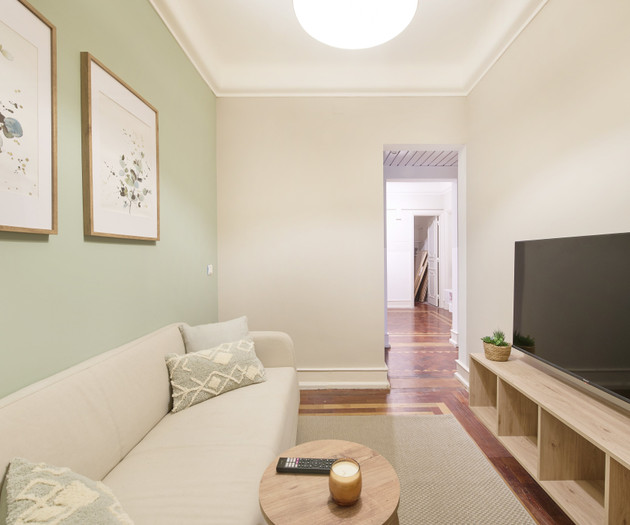 Room 6 - Av. Guerra Junqueiro 14, 2D