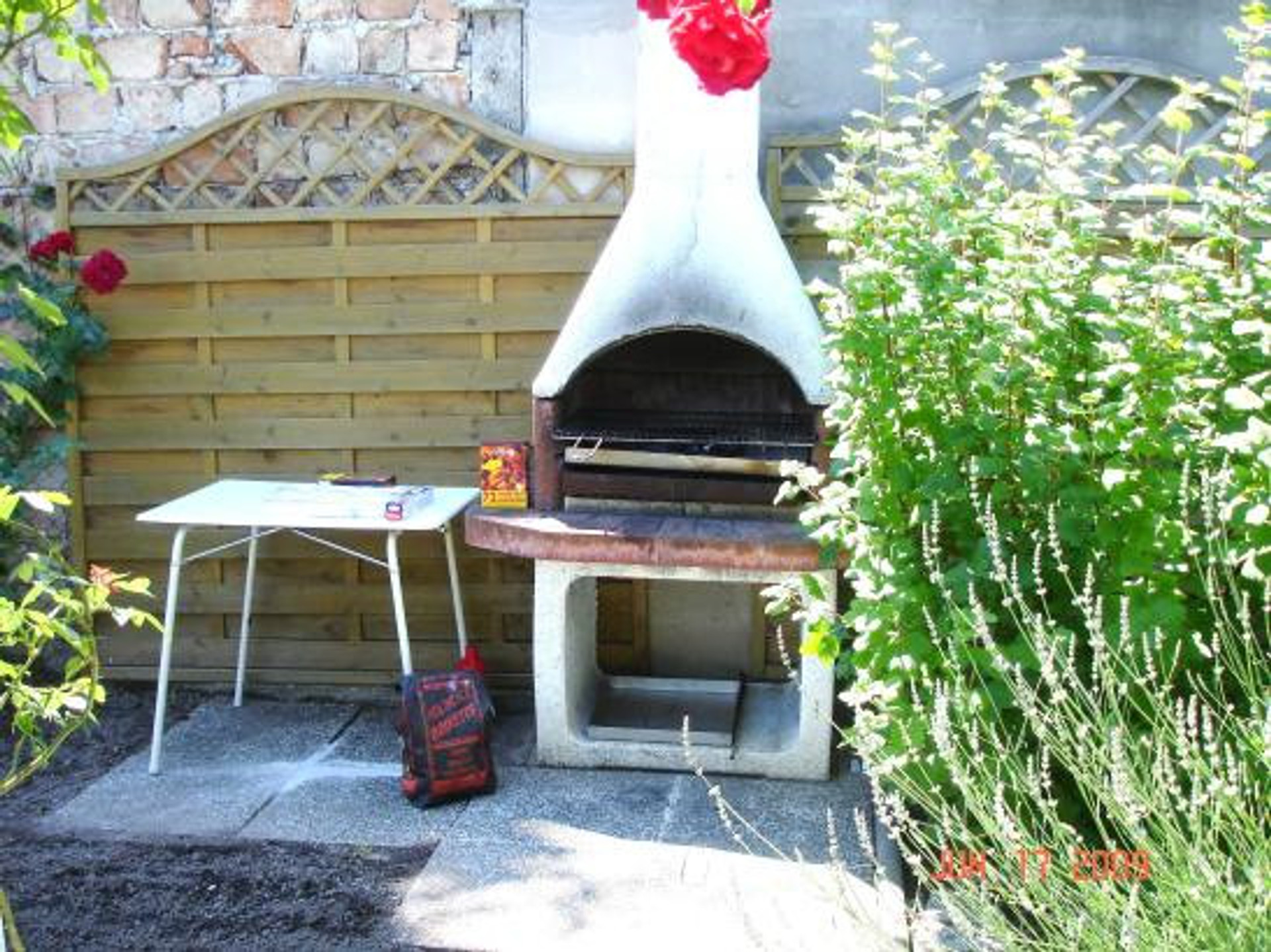 Grillstelle
