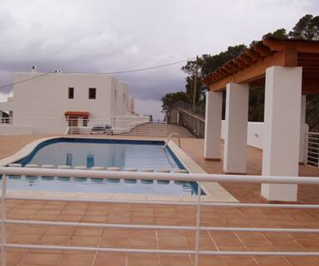CASA CALMA - IBIZA - CALA VADELLA - VISTAS AL MAR