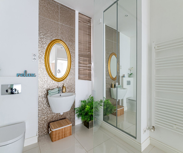Stunning modern apartment on Belgrád Rakpart