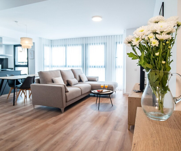 COM02 - Spacious and modern apartment in Patraix
