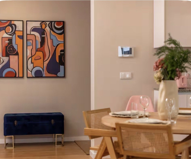 Apartamento Centro da Cidade Totalmente Equipado