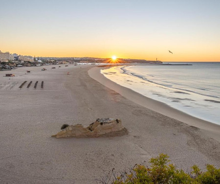 Praia da Rocha Sea View Apartments