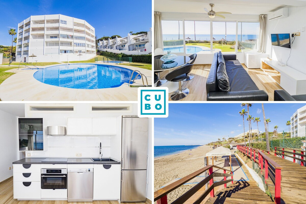 Cubo's Apartamento Marbella Mar preview