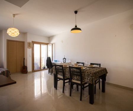 T1 apartment, spacious and comfortable