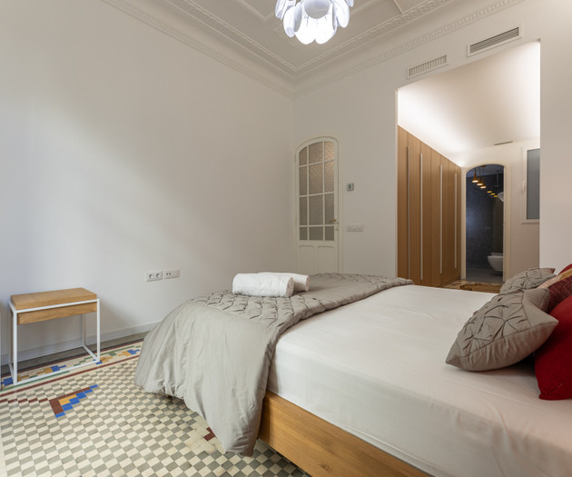 Apartamento de Lujo en el Centro