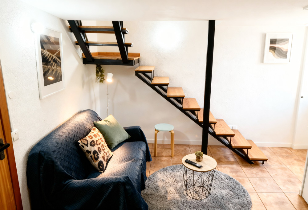 Central Loft with Cleaning and Coworking Space preview